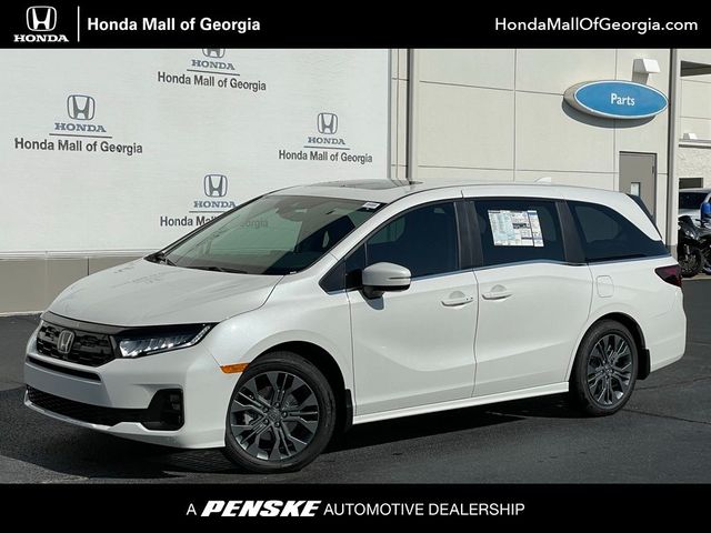 2025 Honda Odyssey Touring