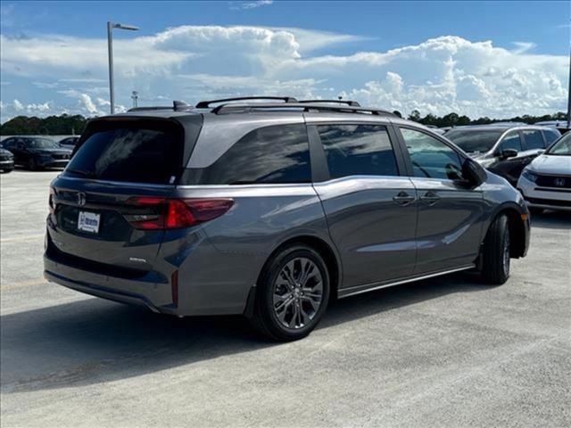 2025 Honda Odyssey Touring