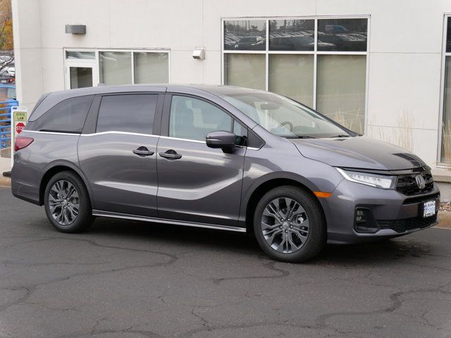 2025 Honda Odyssey Touring