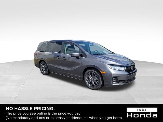 2025 Honda Odyssey Touring