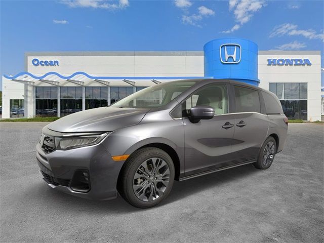 2025 Honda Odyssey Touring