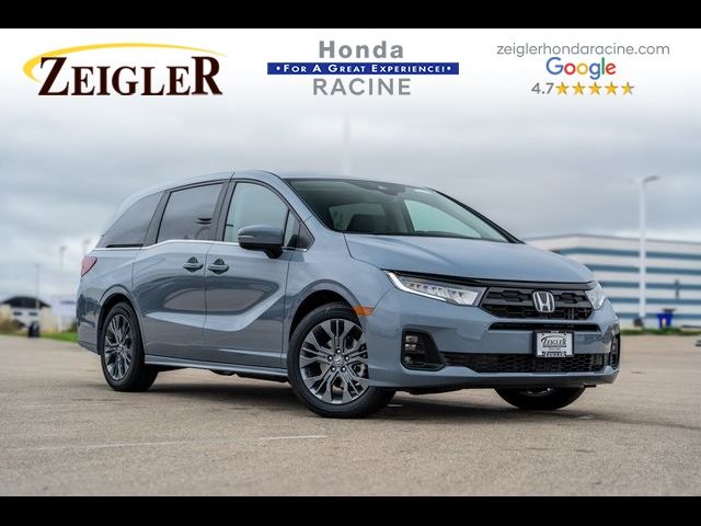 2025 Honda Odyssey Touring