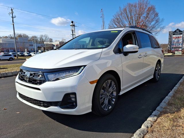 2025 Honda Odyssey Touring