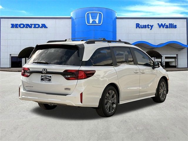 2025 Honda Odyssey Touring