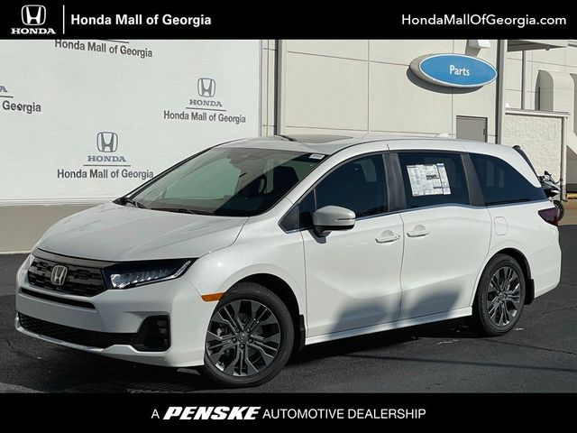 2025 Honda Odyssey Touring