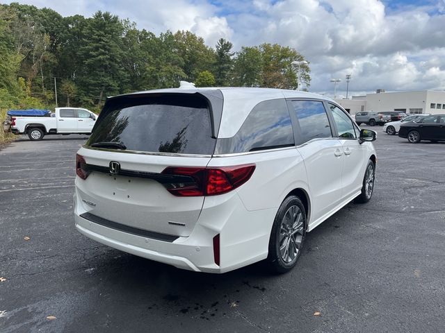 2025 Honda Odyssey Touring