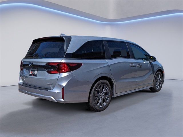 2025 Honda Odyssey Touring