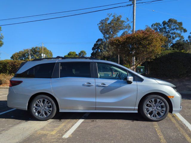 2025 Honda Odyssey Touring