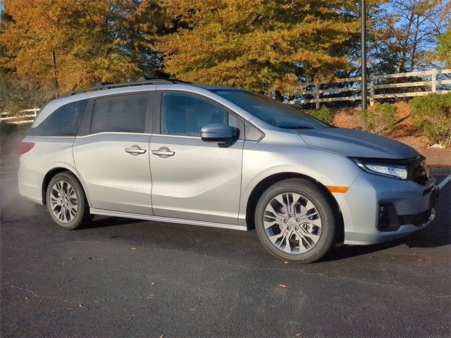 2025 Honda Odyssey Touring