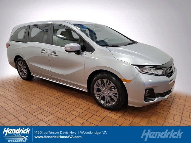 2025 Honda Odyssey Touring