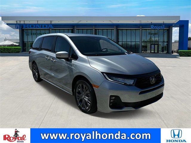 2025 Honda Odyssey Touring