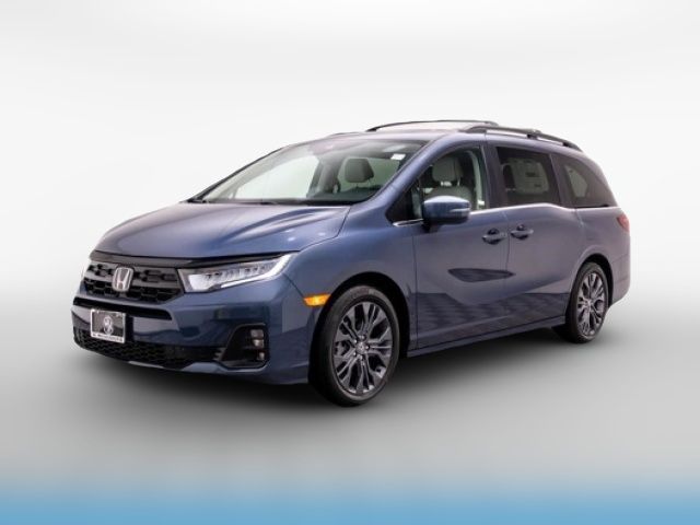 2025 Honda Odyssey Touring