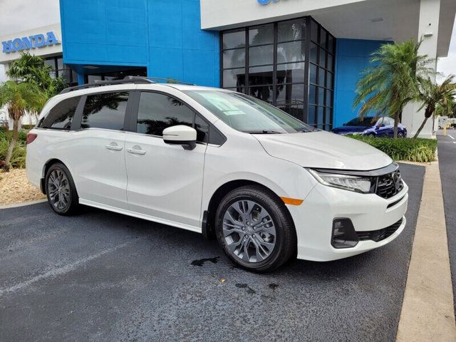 2025 Honda Odyssey Touring