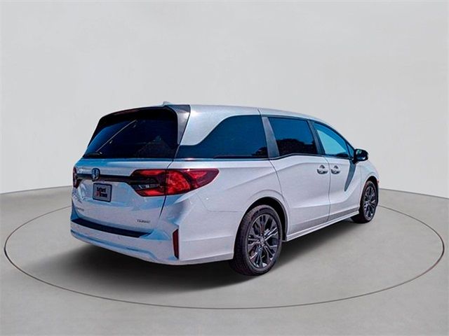 2025 Honda Odyssey Touring