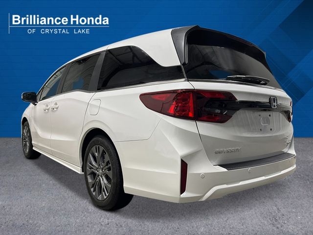 2025 Honda Odyssey Touring