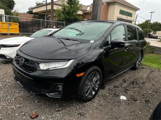 2025 Honda Odyssey Touring