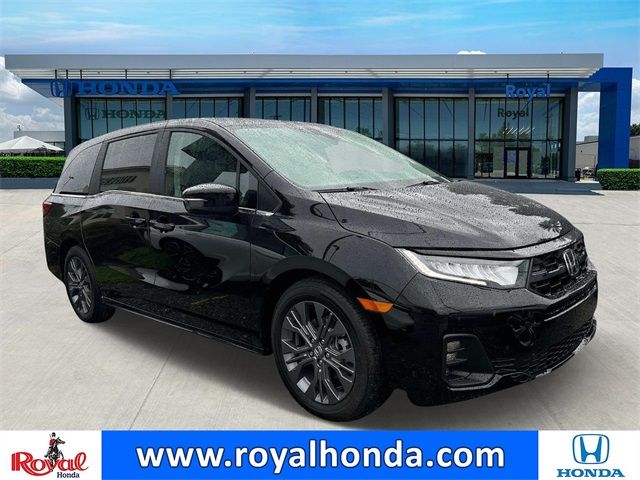 2025 Honda Odyssey Touring