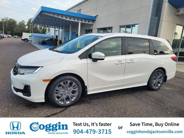 2025 Honda Odyssey Touring