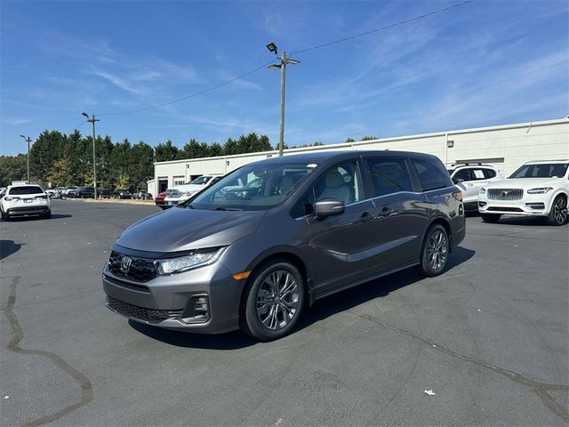 2025 Honda Odyssey Touring