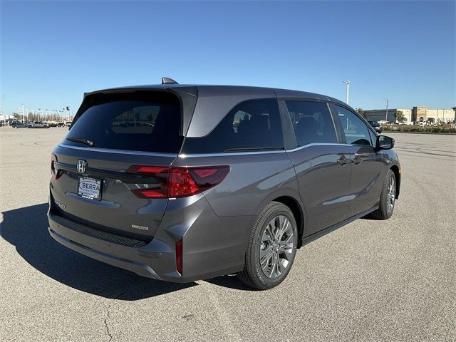 2025 Honda Odyssey Touring