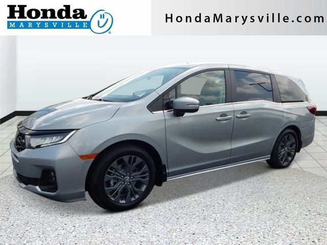 2025 Honda Odyssey Touring