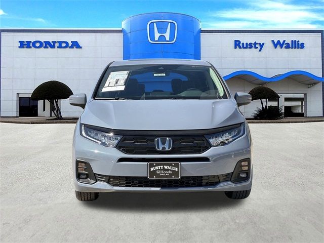 2025 Honda Odyssey Touring