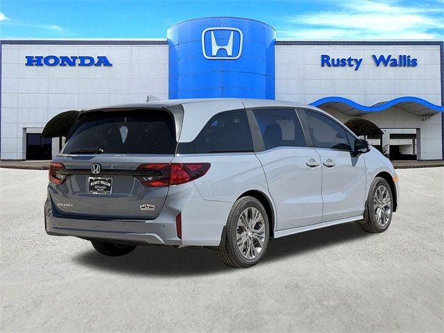 2025 Honda Odyssey Touring