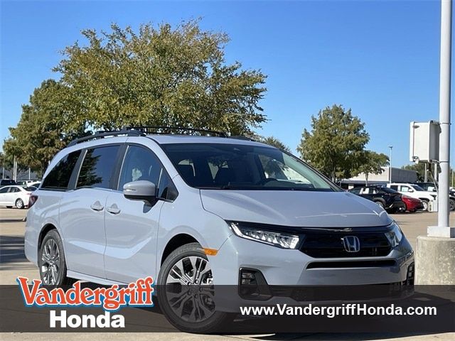 2025 Honda Odyssey Touring