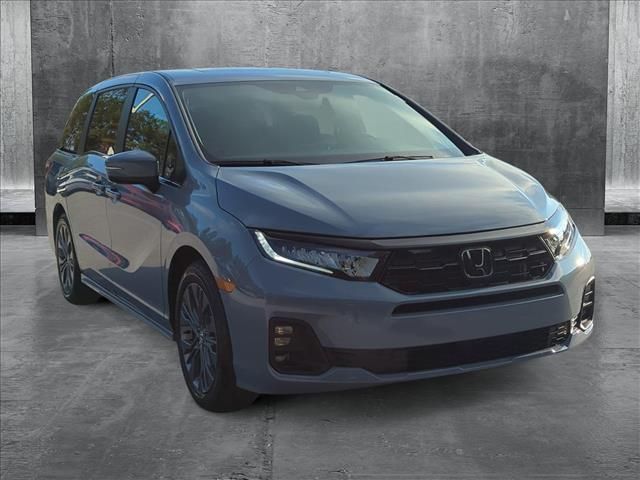 2025 Honda Odyssey Touring