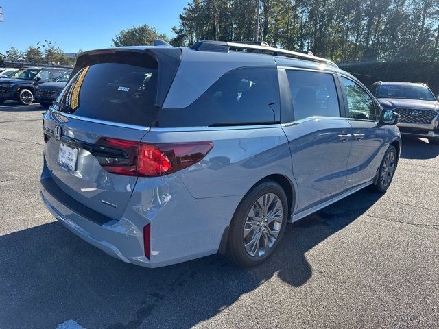 2025 Honda Odyssey Touring