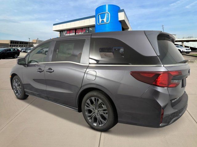 2025 Honda Odyssey Touring