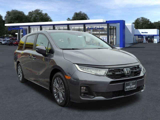 2025 Honda Odyssey Touring