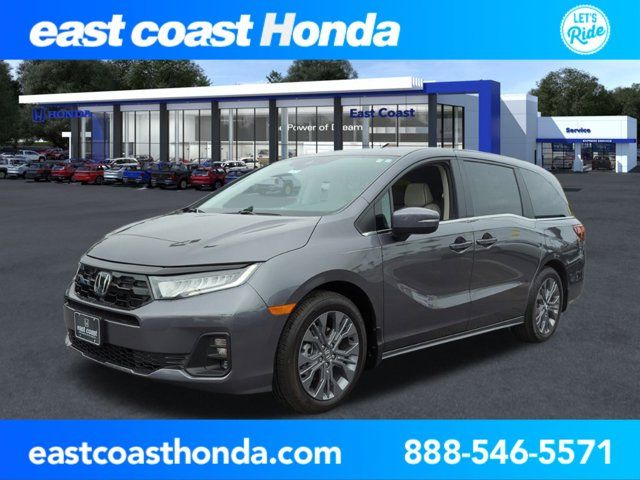 2025 Honda Odyssey Touring