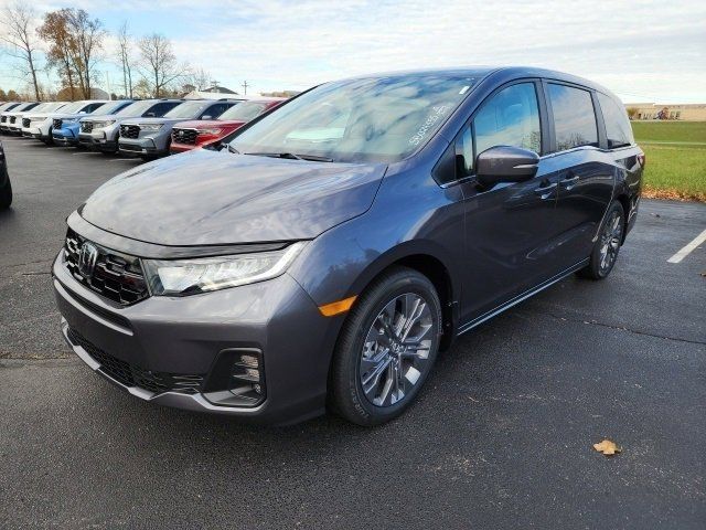 2025 Honda Odyssey Touring