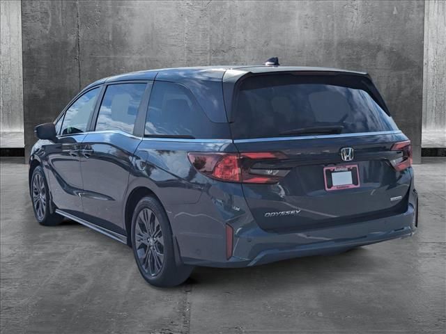 2025 Honda Odyssey Touring