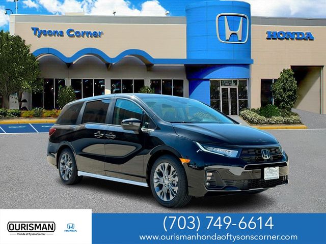 2025 Honda Odyssey Touring