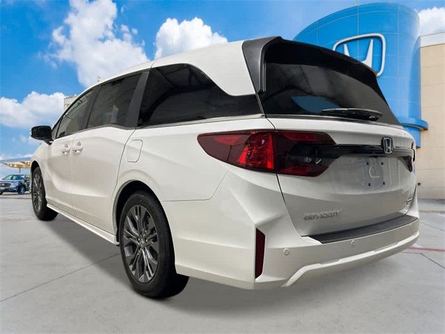 2025 Honda Odyssey Touring