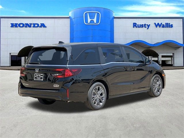 2025 Honda Odyssey Touring