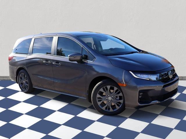 2025 Honda Odyssey Touring