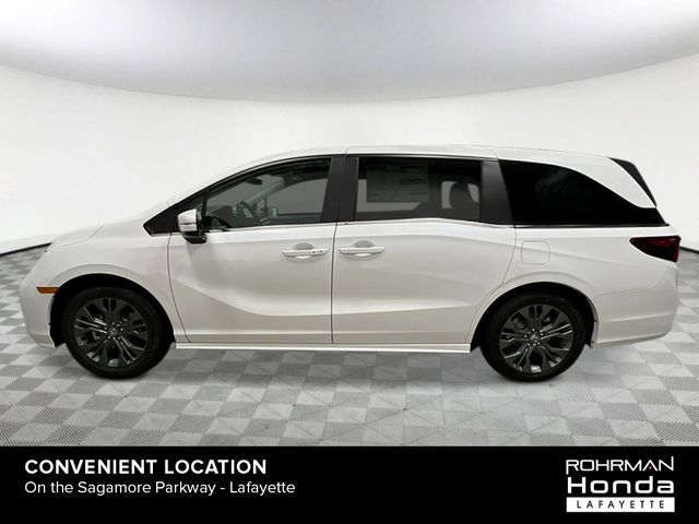 2025 Honda Odyssey Touring