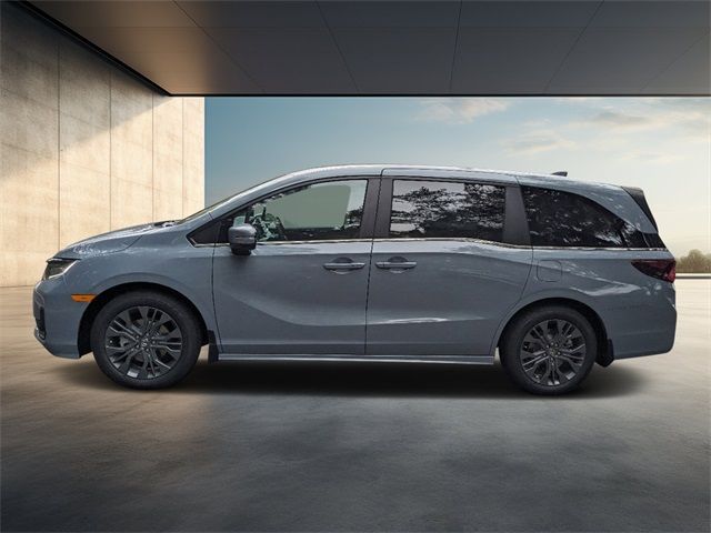 2025 Honda Odyssey Touring