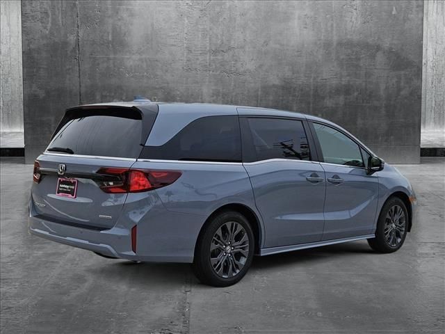 2025 Honda Odyssey Touring