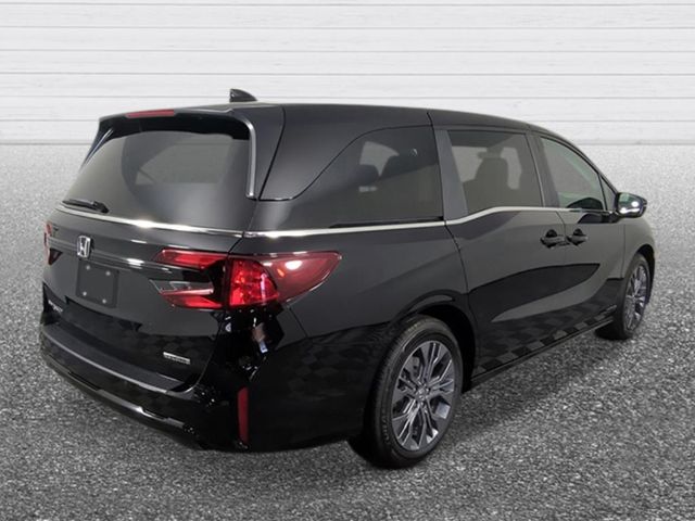 2025 Honda Odyssey Touring