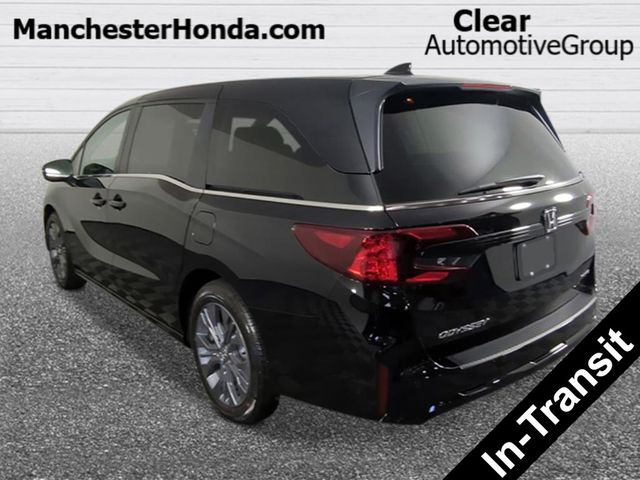 2025 Honda Odyssey Touring