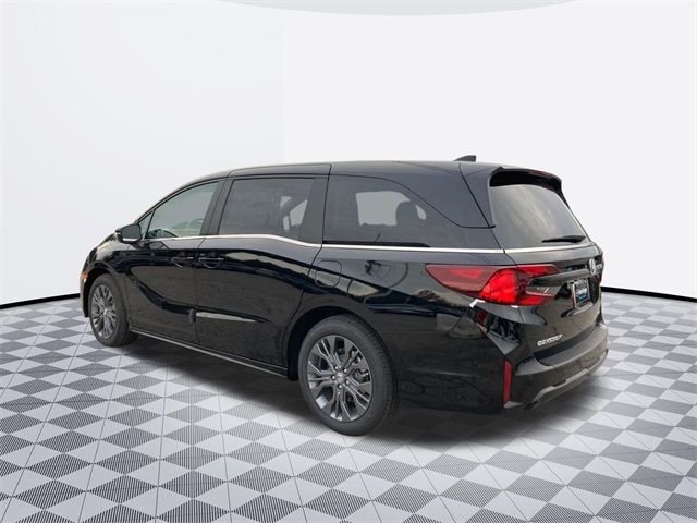 2025 Honda Odyssey Touring