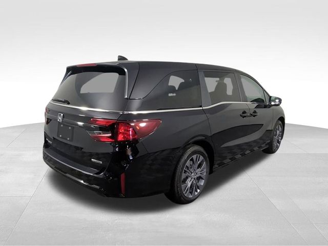 2025 Honda Odyssey Touring