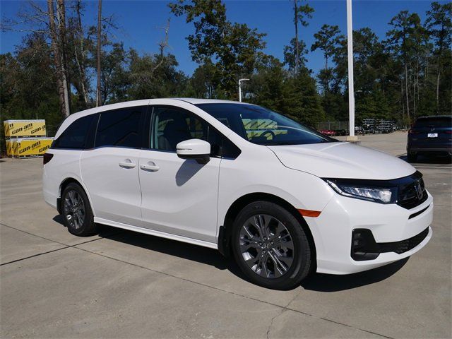 2025 Honda Odyssey Touring