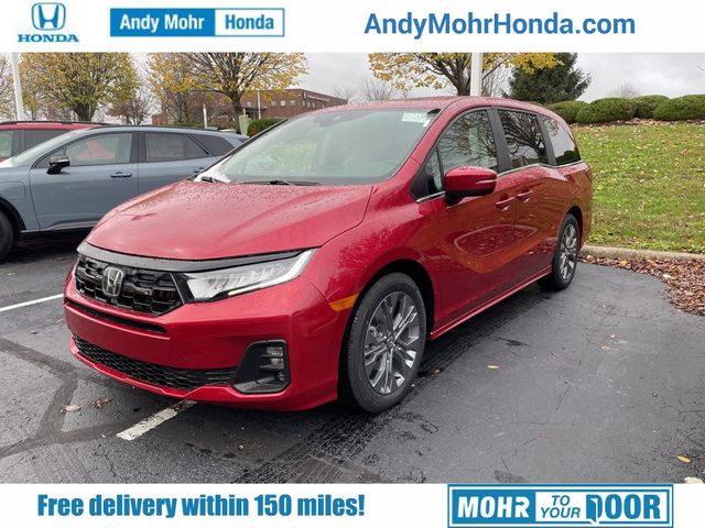 2025 Honda Odyssey Touring