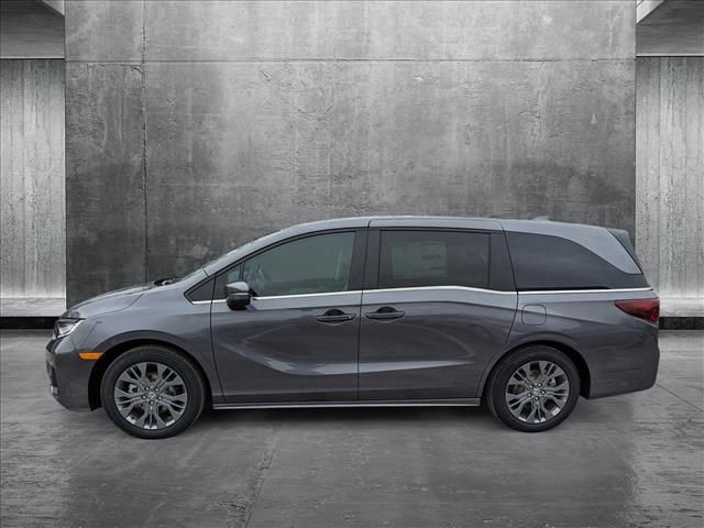 2025 Honda Odyssey Touring