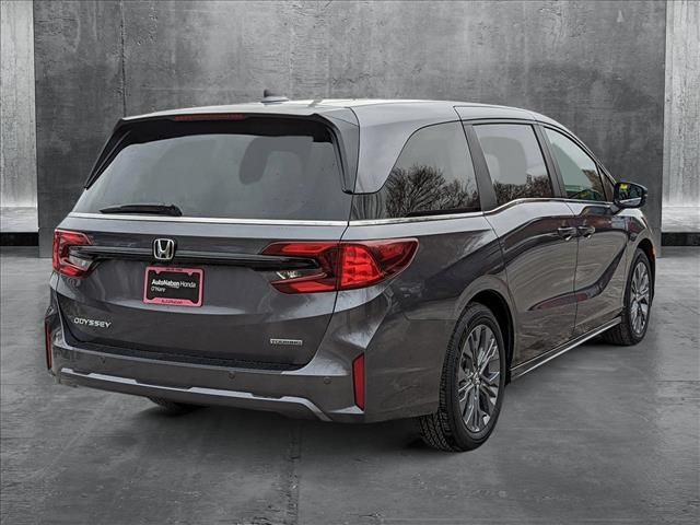 2025 Honda Odyssey Touring